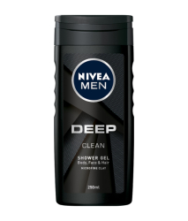 Nivea sprchový gel 250ml Men Deep