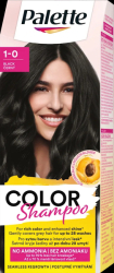 Palette Color Shampoo 1-0 (113) černý