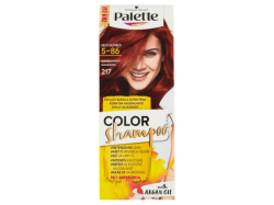 Palette Color Shampoo 5-8 mahagonový