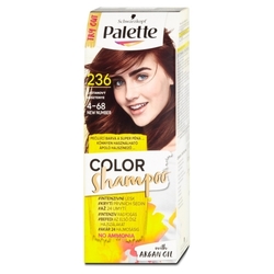 Palette Color Shampoo 236 (4-68) kaštanový