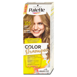 Palette Color Shampoo 8-00 (321) středně plavý