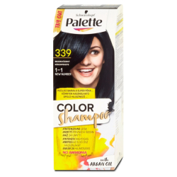 Palette Color Shampoo 1-1 (339) modročerný