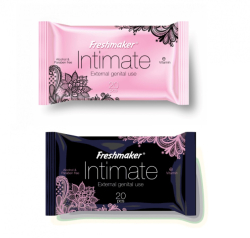 Vlhčené ubrousky Freshmaker intimní hygienu 20ks