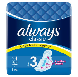 Always classic night 8ks