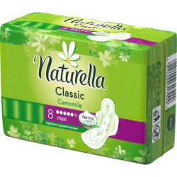 Naturella Classic Maxi vložky 8ks