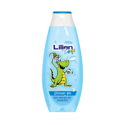 Lilien Boys Sprchový gel 400ml