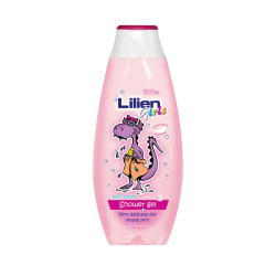 Lilien Girls Sprchový gel 400ml