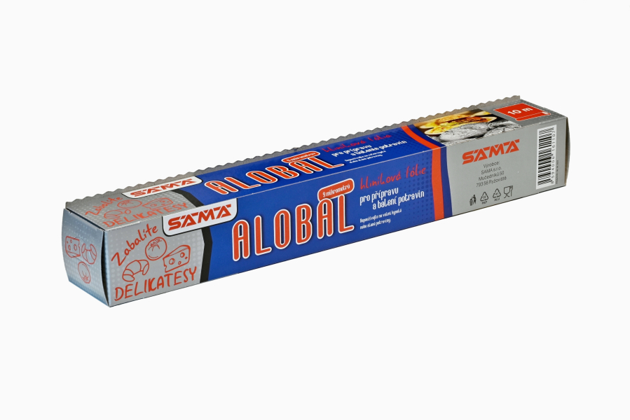 Alobal BOX 10m 9µm