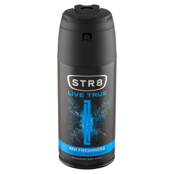 STR8 deo 150ml Live True