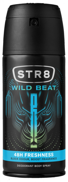 STR8 deo 150ml Wild Beat