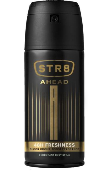 STR8 deo 150ml Ahead