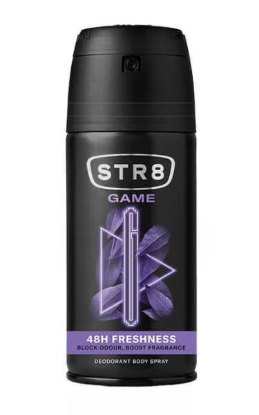 STR8 deo 150ml Game