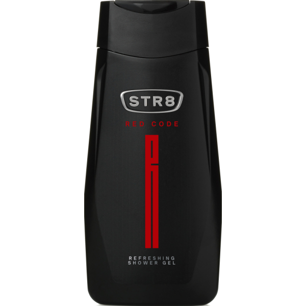 STR8 sprchový gel 250ml Red Code