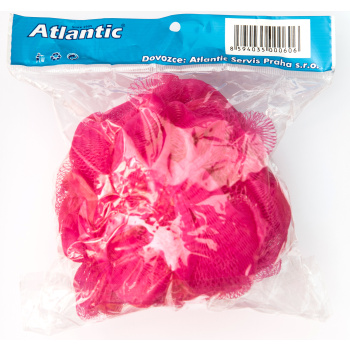 Houba masážní žínka s poutkem 50g