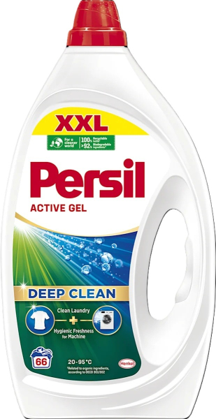 Persil gel 55 dávek Regular