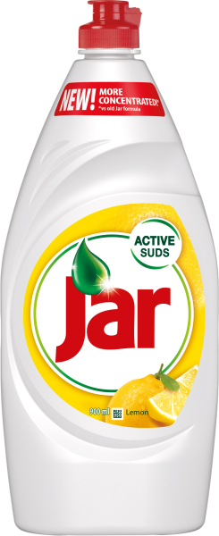 Jar 900ml Citron