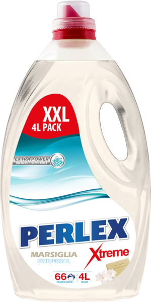 Perlex prací gel 66 dávek universal Marseillské mýdlo