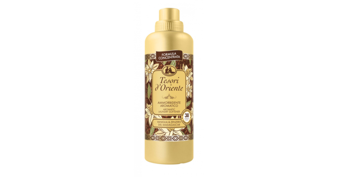 Tesori aviváž d'Oriente 760ml 38 dávek Vanilla