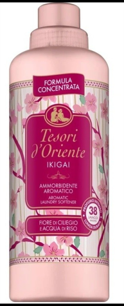 Tesori aviváž d'Oriente 760ml 38 dávek Ikigai