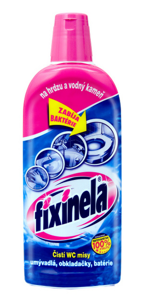Fixinela 500ml čistící prostředek