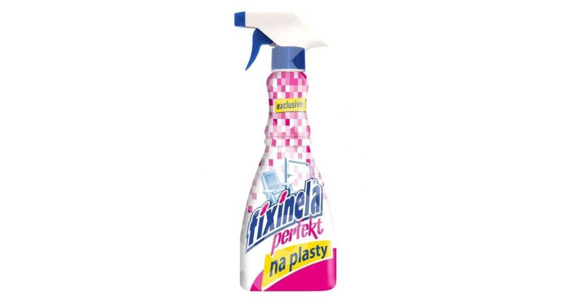 Fixinela 500ml MR plasty
