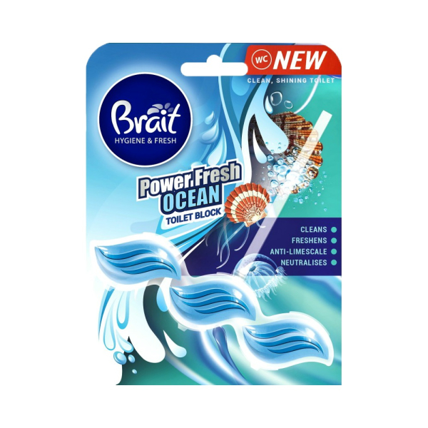Brait WC závěs 39g Fresh Ocean