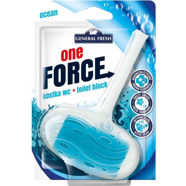 General Fresh WC závěs 40g Ocean