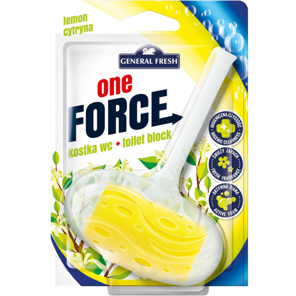 General Fresh WC závěs 40g Lemon
