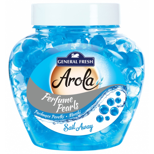 General fresh Air freshener Arola Pearls 250g Sail Away