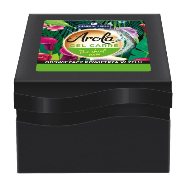 General fresh Gel Carre 120g The chief