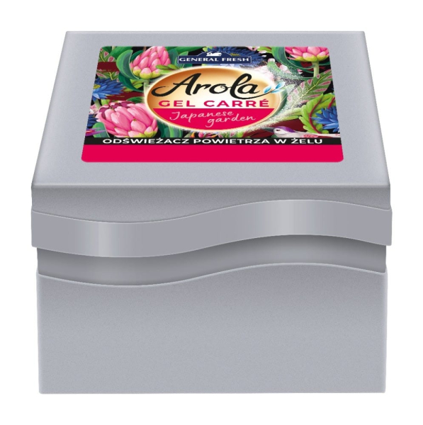 General fresh Gel Carre 120g Japanese garden