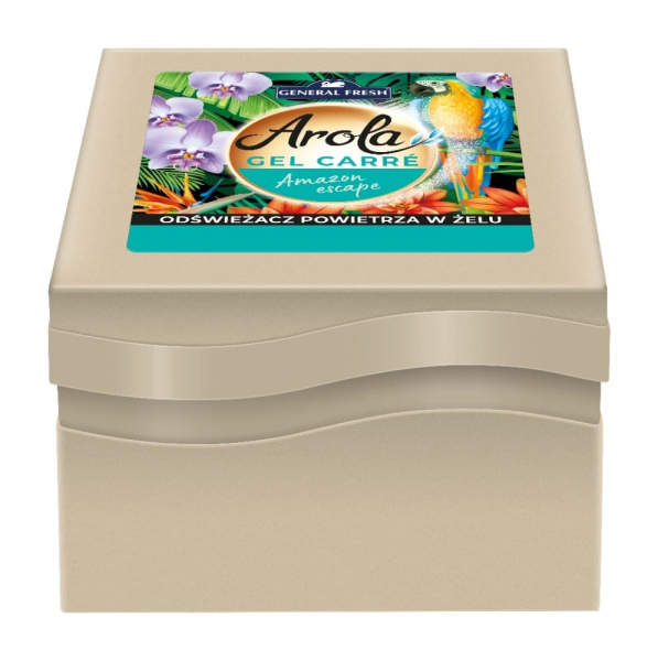 General fresh Gel Carre 120g Amazon escape