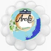 General fresh Air freshener Arola Gel 150g Cotton