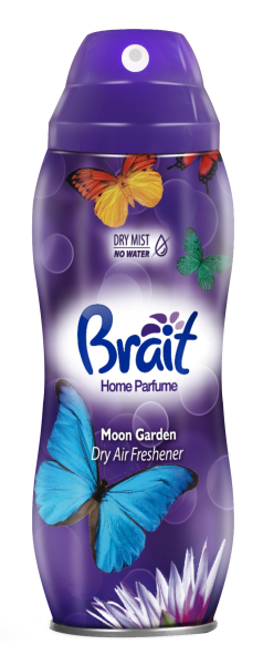 Brait osvěžovač vzduchu suchý 300ml Moon Garden