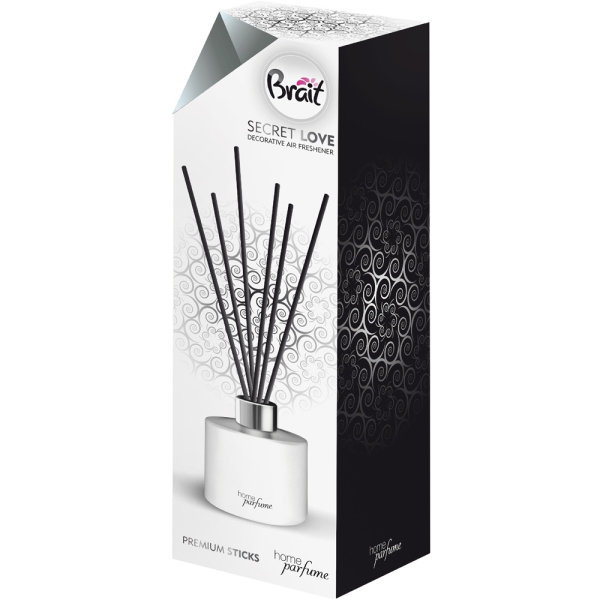 Brait Premium dekorative air freshener 100 ml Secret Love