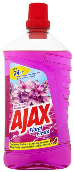 Ajax univerzální čistící přípravek 1l Floral Fiesta Lilac