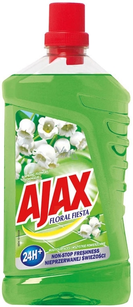Ajax univerzální čistící přípravek 1 l Floral Fiesta Spring Flower