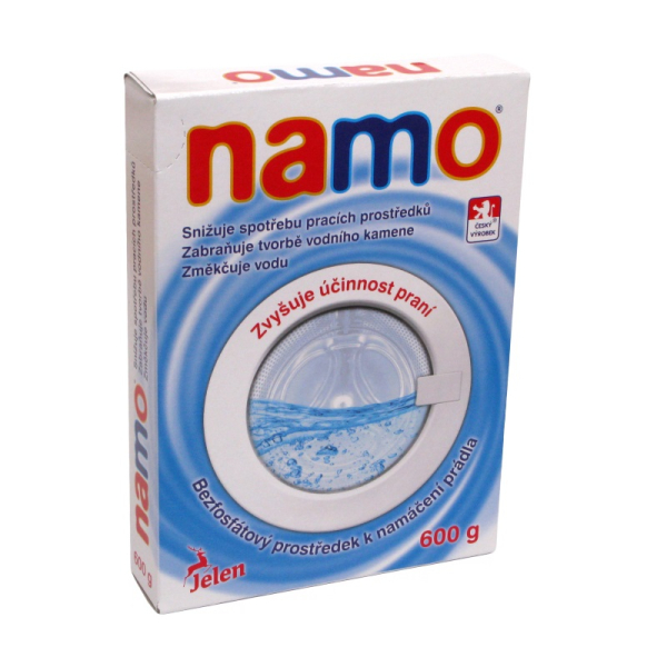 Namo 550g bezfosfátový prostředek k namáčení prádla