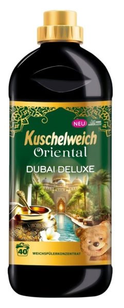 Kuschelweich aviváž 1L - 40 WL Oriental Dubai Deluxe