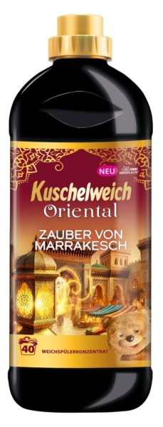 Kuschelweich aviváž 1L - 40 WL Oriental Zauber v. Marrakesch