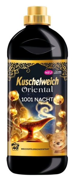 Kuschelweich aviváž 1L - 40 WL Oriental 1001 Nacht