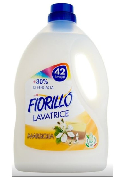 Fiorillo Lavatrice Marsiglia 2,5L 42 dávek