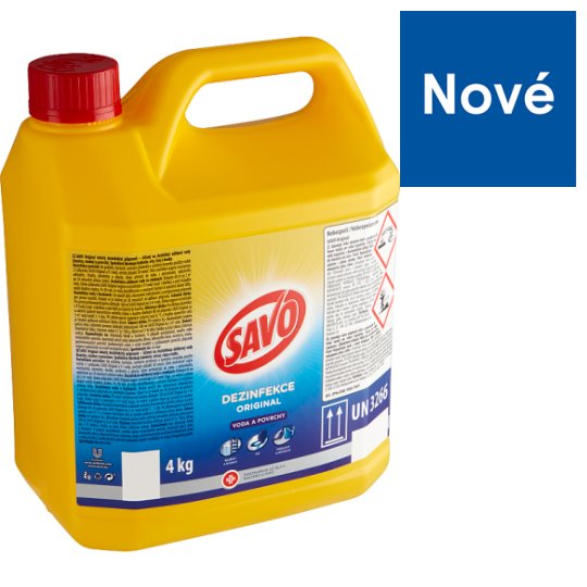 Savo 4kg originál