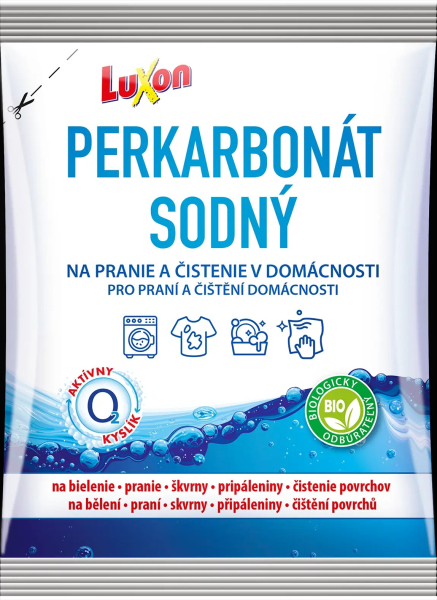 LUXON Perkarbonát sodný 100g