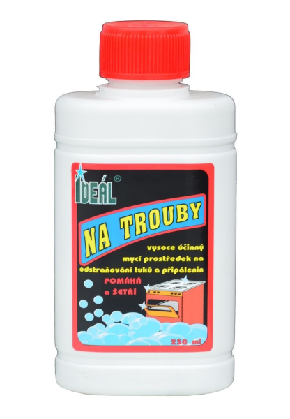 Ideal na trouby 250ml