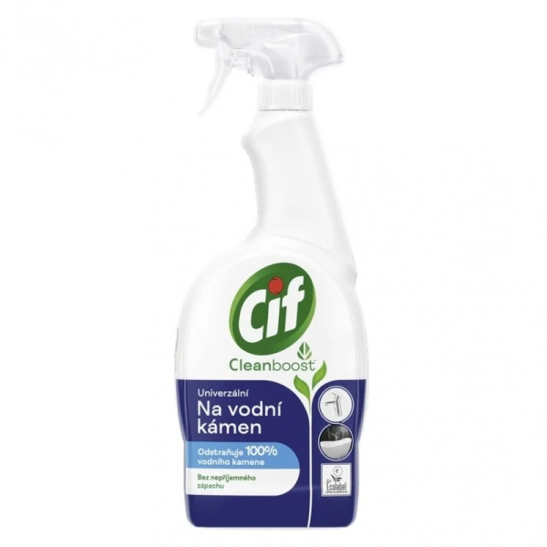 Cif rozprašovač na vodní kámen 750ml
