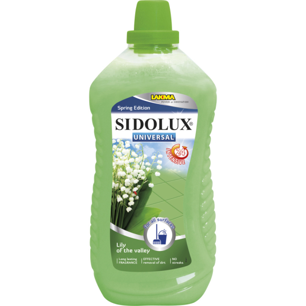 Sidolux 1l Universal Soda Power Konvalinka