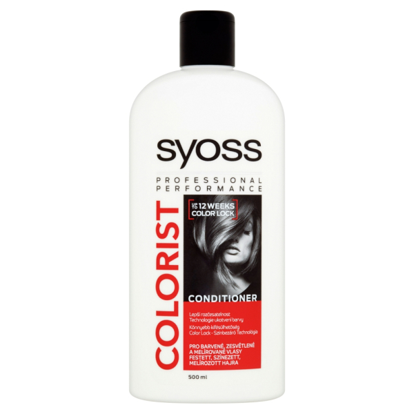 Syoss kondicionér 440ml Colorist