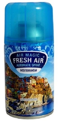 Fresh air osvěžovač vzduchu 260ml Mediteranean