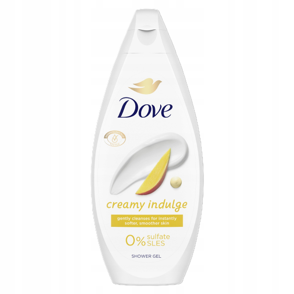 Dove sprchový gel 450 ml Creamy Indulge